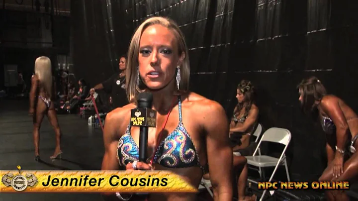 NPC COMPETITION TIP: Jennifer Cousins