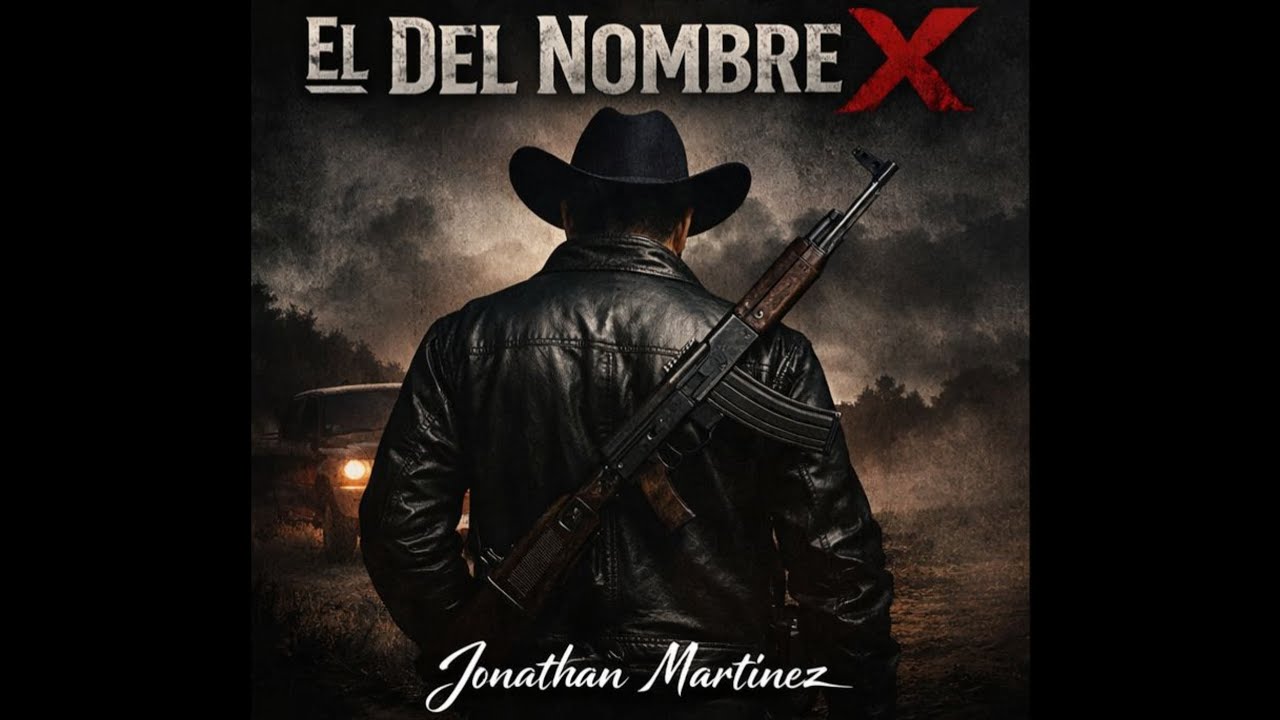 El Del Nombre X - Jonathan Martínez - (Audio Oficial