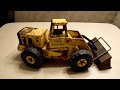 Mighty Tonka Front Loader (Epic Restoration)