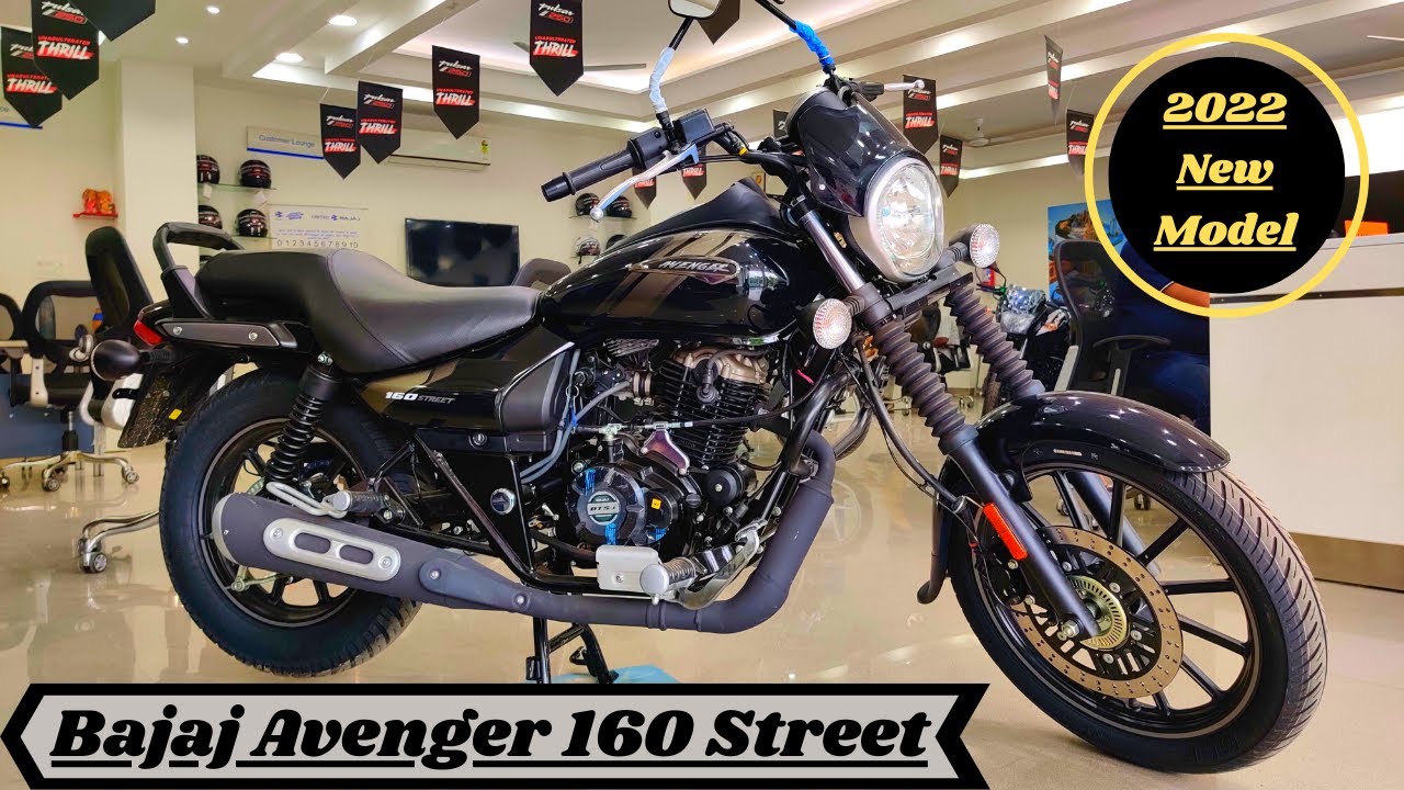 Bajaj Avenger 160 Street🔥 New Model Complete Information On Road
