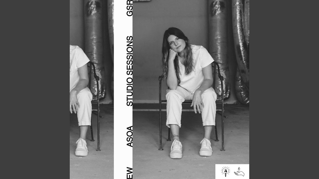 A Song of Ascent (Studio Session)