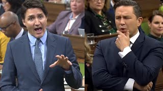 ? Trudeau URGED TO RESIGN Question Period | February 12, 2024