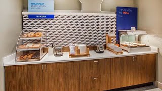 [HotelATG] Review Holiday Inn Express Colton