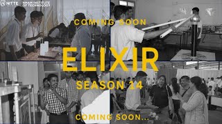 ELIXIR TEASER | EEE | NMAMIT | NITTE |