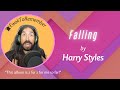 Harry Styles - Falling [REACTION]