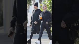 Justin Bieber and his cute beautiful wife Hailey Bieber 😚😍 sorry.  ... song...