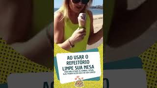 Não Alimente Os Pombos