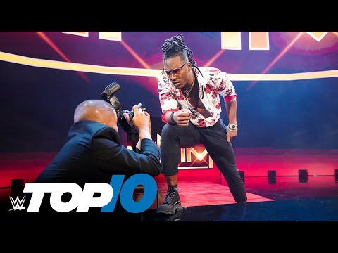 Top 10 Friday Night SmackDown Moments: WWE Top 10, July 1, 2022