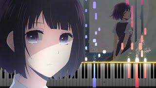 【REMASTER】Heikousen「平行線」- Kuzu no Honkai「クズの本懐」ED (Piano Synthesia)