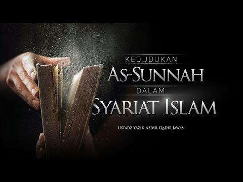 Video: Apa Itu Sunnah Dalam Islam?