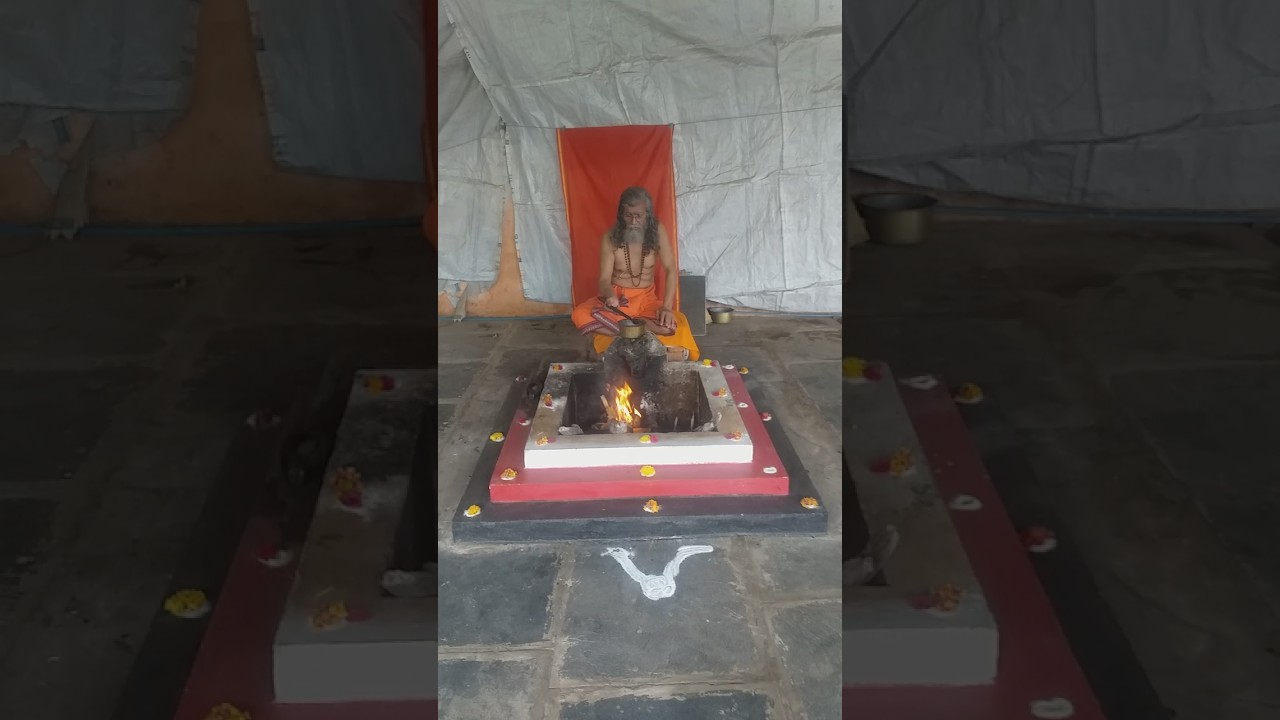 shri guru Dattatreya homa 