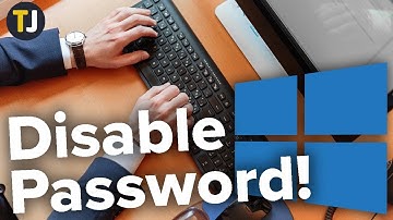 How to Remove Password Protection in Windows 10
