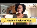 Introduction to the balancing act medical resident vlog