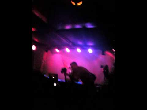 The Polish Ambassador - Portal Hopping (live in NYC - 2/20/11)
