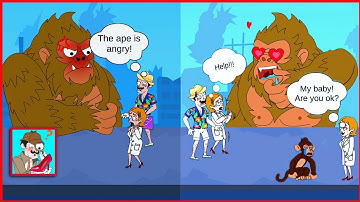 *NEW UPDATE* CLUE HUNTER  - Gameplay Walkthrough Level 51 to 60 || All Levels by Unlock Puzzles