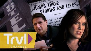 Evil Still Lives Inside This Historic Hotel | The Dead Files | Travel Channel