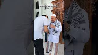 Bapak Gubernur Aceh Bersama Abu Paya Pasi#shorts