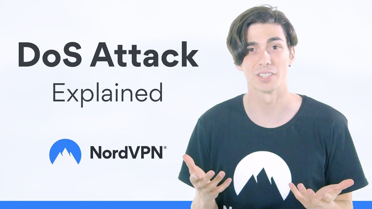  Update  서비스 거부 (DoS) 공격이란 무엇입니까? | NordVPN