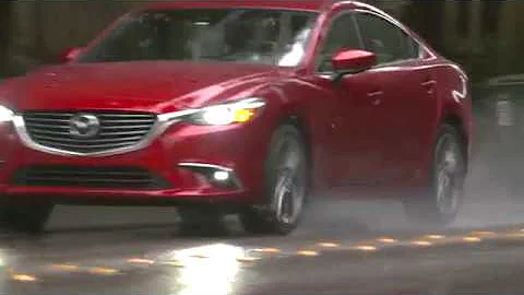 2017.5 Mazda6 Grand Touring Review - AutoNation