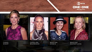 One-on-One with Chris Evert Series Premiere: Road to No. 1