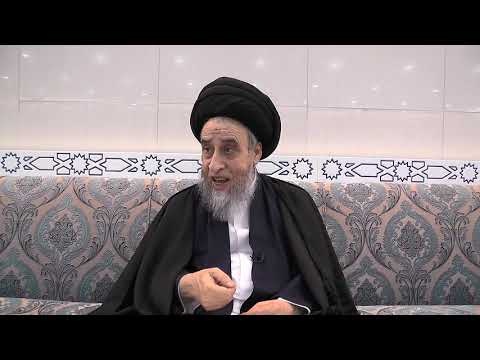 كفاية الأصول143 بحث المجمل والمبين السيد صباح ش بر