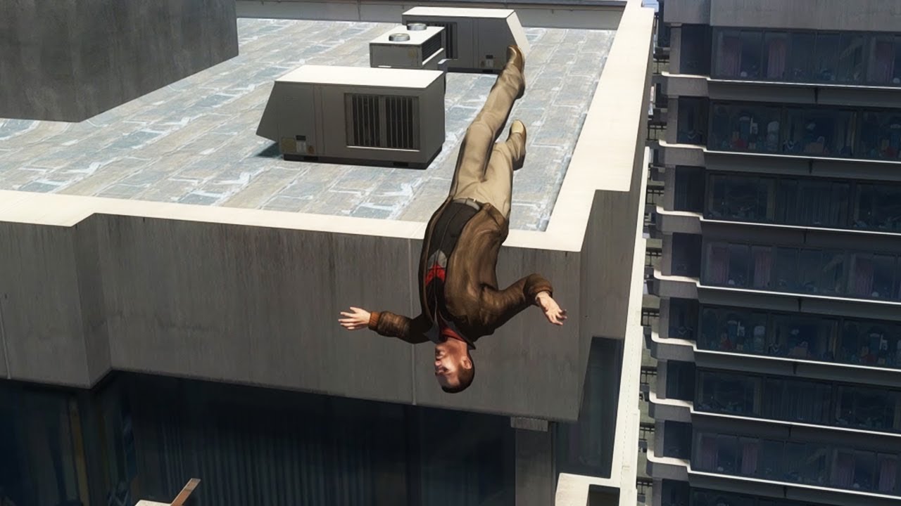 Gta 4 fail