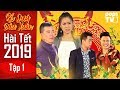 Hài Tết 2019 | Rể Quý Đầu Xuân - Tập 1 Full | Nhật Cường, Nam Thư, Lê Dương Bảo Lâm