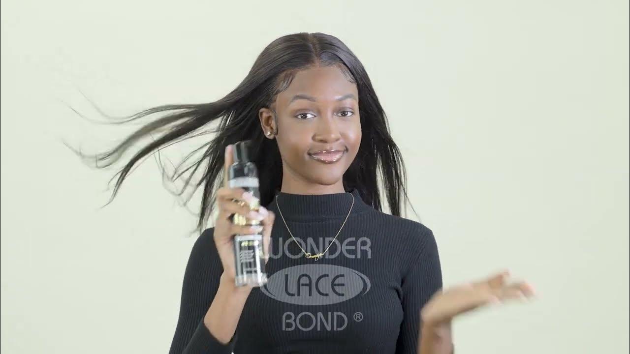 How to Apply Lace Melt Mousse Wig Installation Tutorial EBIN NEW