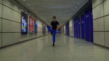 Felix Leech Movement / Contortion Reel