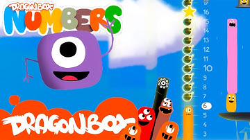 DragonBox: Numbers - Ladder #5 Part 1 (Android, iOS)
