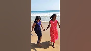 Thumbnail of #Ajay##Chhammak #Chhallo #hindi  #songs #Puri #Beach #shorts #youTubeShorts