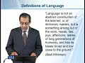 ENG502 Introduction to Linguistics Lecture No 6