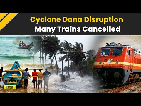 Cyclone Dana: Many