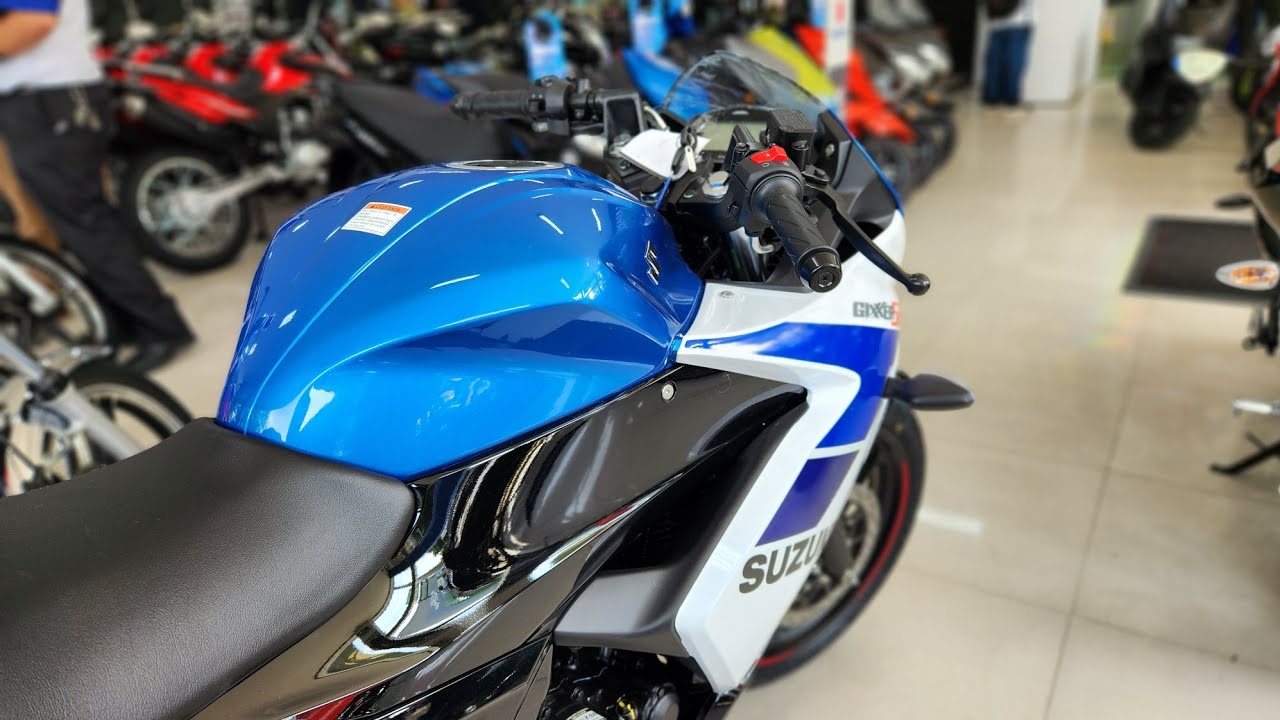❗️Llegó NUEVA Suzuki Gixxer150 SF Modelo 2026 | MAS HERMOSA que Antes