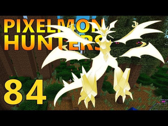 HOW TO FIND NECROZMA DAWN WINGS IN PIXELMON REFORGED - MINECRAFT GUIDE -  VERSION 9.0.10 