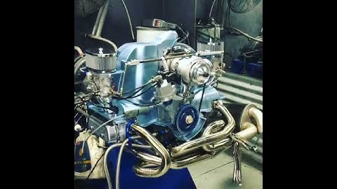 2180cc steel buggin Chico Performance