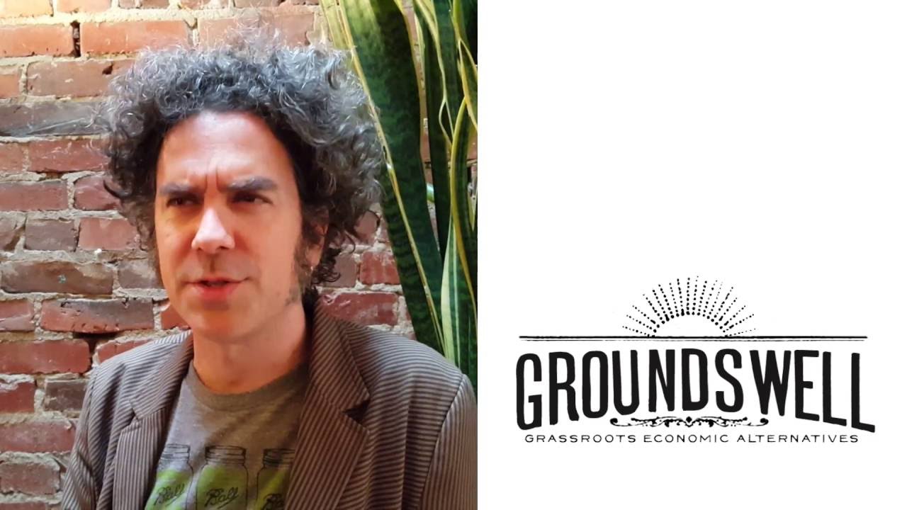 Groundswell a social venture incubator YouTube