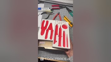 ToolTrace.AI and Gridfinity - a match made in heaven