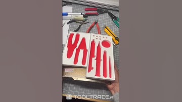 ToolTrace.AI and Gridfinity - a match made in heaven