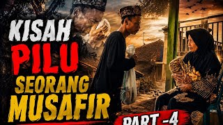 The Sad Story of a Traveler!! Abah Atang's adopted child grows up to be a patient soul.