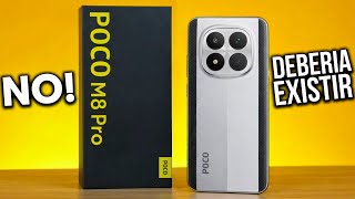 Nuevo Poco M8 Pro - Mejores Características Y Precio