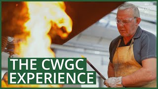 The CWGC Experience Reopens | Commonwealth War Graves Commission | #CWGC