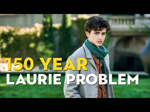 Little Women Podcast: The 150 Year Laurie Problem (Collab With Emiloid)