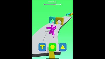 Blob Shifter 3D Gameplay All levels Part - 54