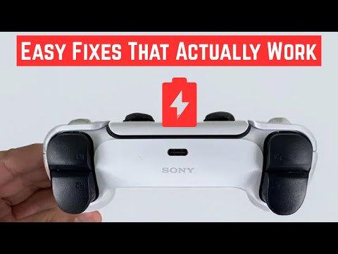 PS5 Controller Not Charging? Here's How to FIX