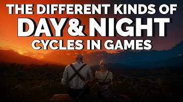 Exploring Day & Night Cycles in Video Games