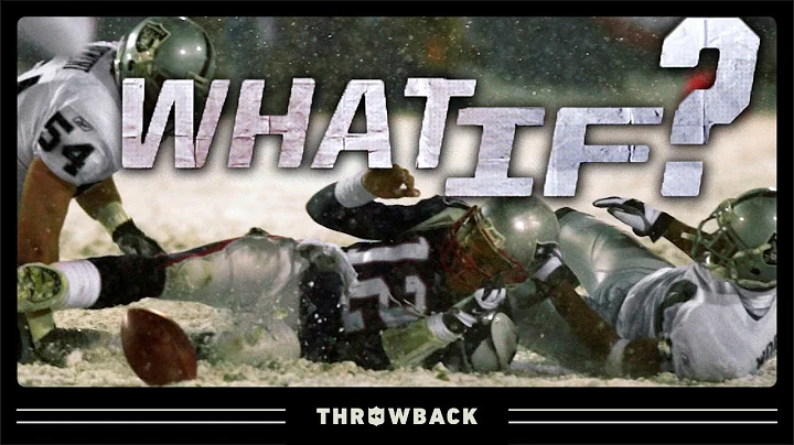 What If the Tuck Rule DIDN'T Happen: Rams Dynasty, Belichick with Peyton, & More!