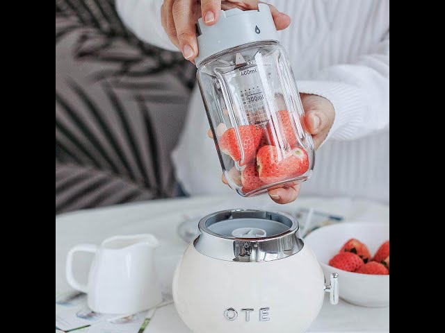 OTE Portable Smoothie Blender 