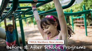 YWCA Bergen County Before and After School Programs 2018/2019!