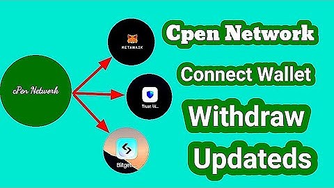 Cpen Network Wallet Connect / Cpen Network Withdrawal Updates 2025